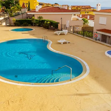 Santiago Seaview - Sun Terrace And Pool Apartman *