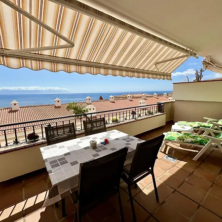 Apartman Santiago Seaview - Sun Terrace And Pool Puerto de Santiago