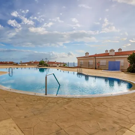 Apartment Santiago Seaview - Sun Terrace And Pool