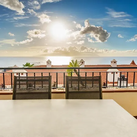 Santiago Seaview - Sun Terrace And Pool Apartment Puerto de Santiago (Tenerife)