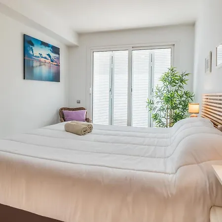 Apartment Santiago Seaview - Sun Terrace And Pool *