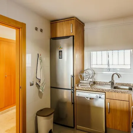 Santiago Seaview - Sun Terrace And Pool Apartment