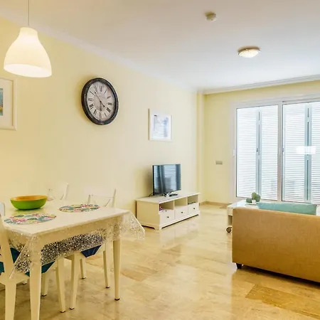 Apartment Santiago Seaview - Sun Terrace And Pool *
