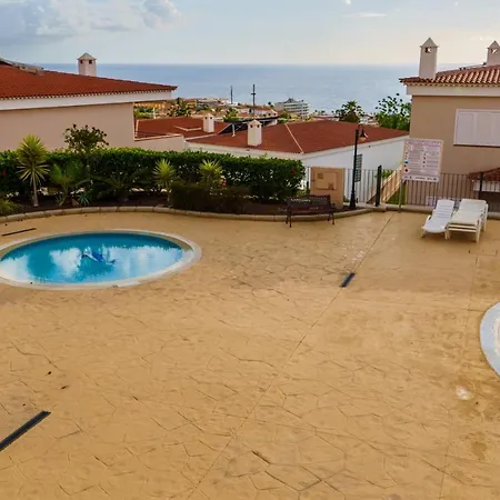 Apartment Santiago Seaview - Sun Terrace And Pool Puerto de Santiago (Tenerife)